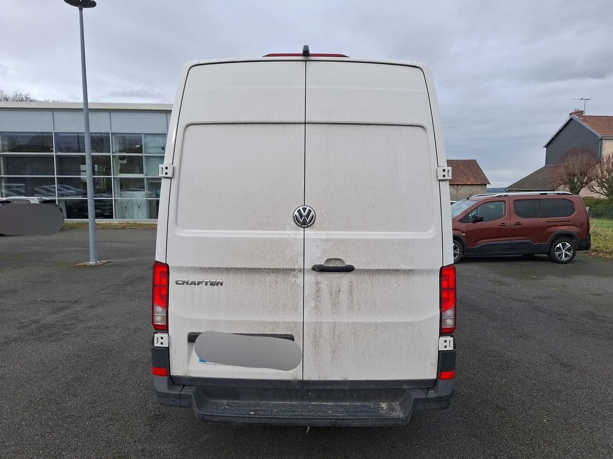 VOLKSWAGEN CRAFTER 2.0 TDI 30 Trndline