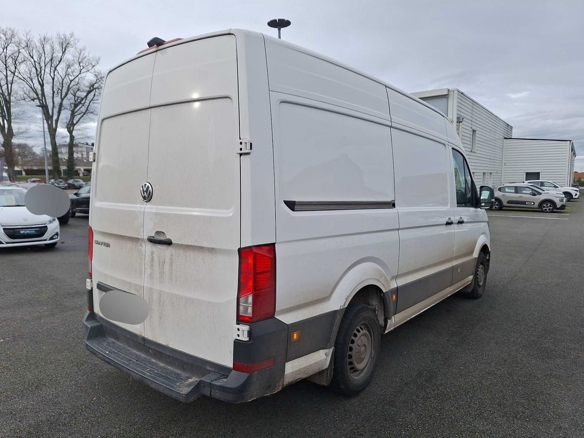 VOLKSWAGEN CRAFTER 2.0 TDI 30 Trndline