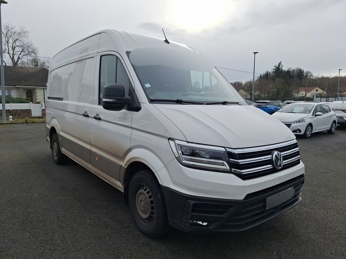 VOLKSWAGEN CRAFTER 2.0 TDI 30 Trndline