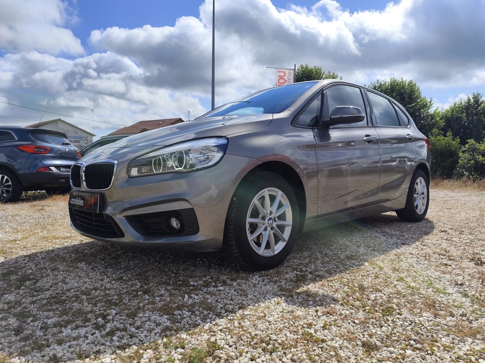 BMW 218 Active Tourer