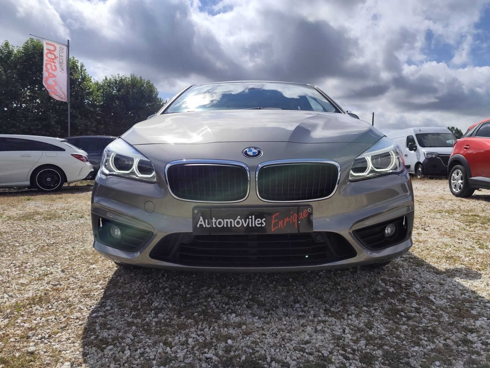 BMW 218 Active Tourer