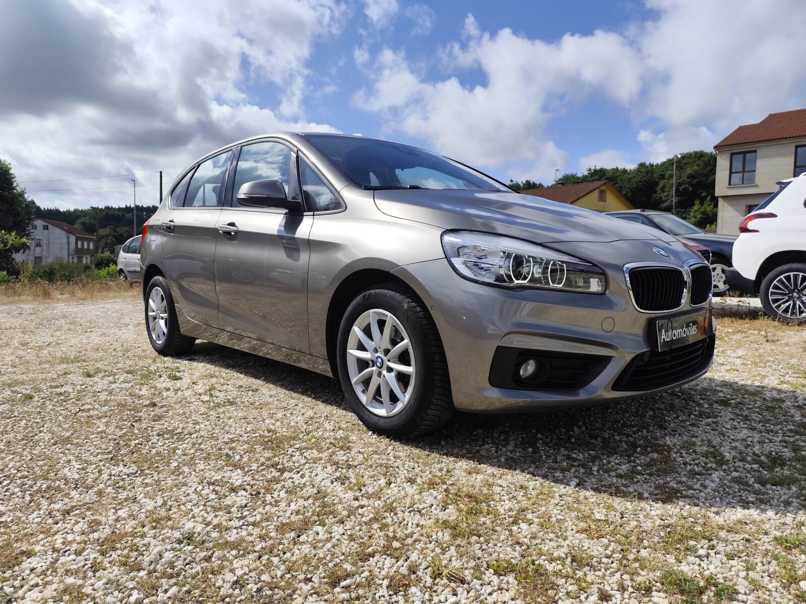 BMW 218 Active Tourer