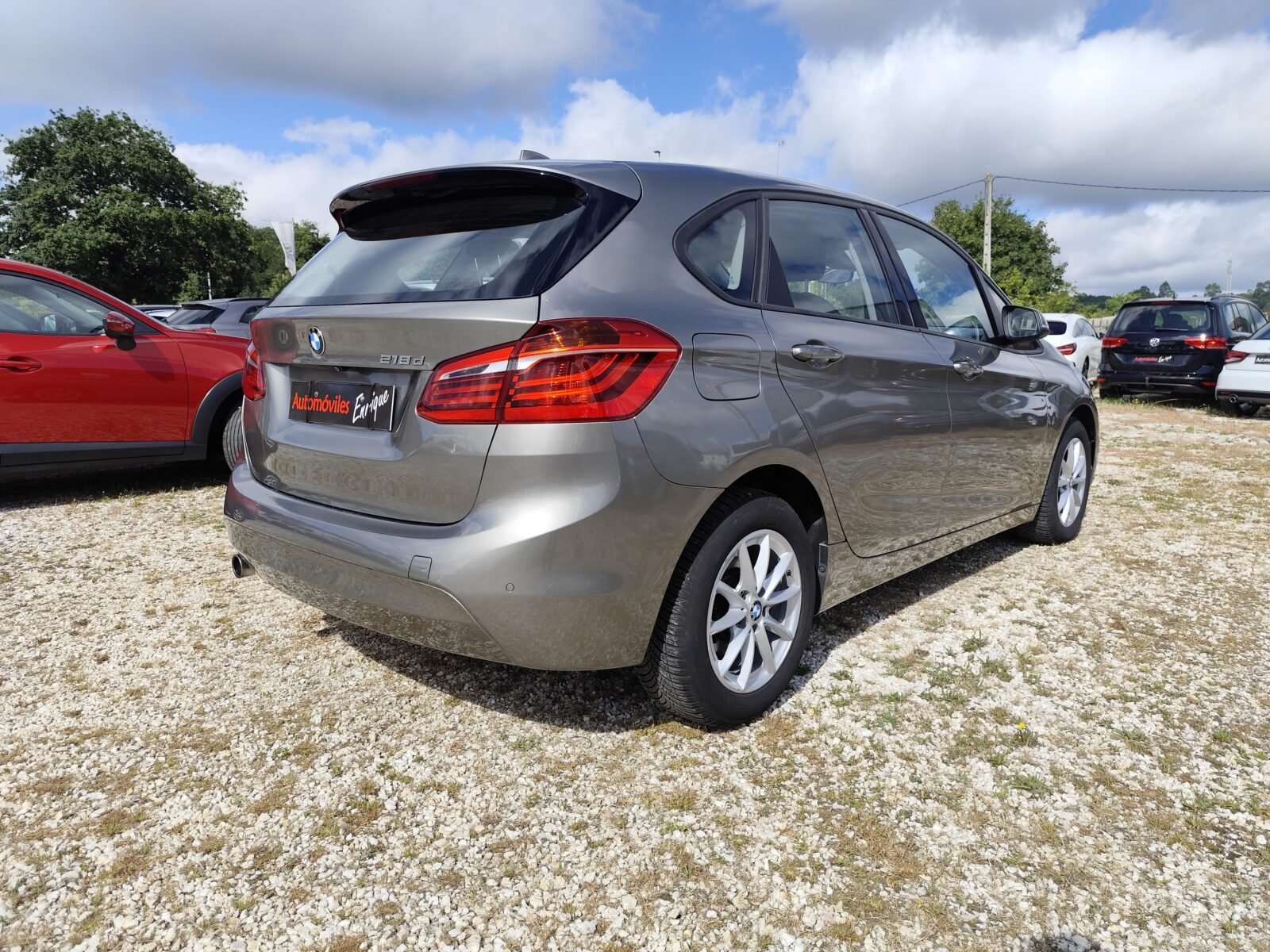 BMW 218 Active Tourer