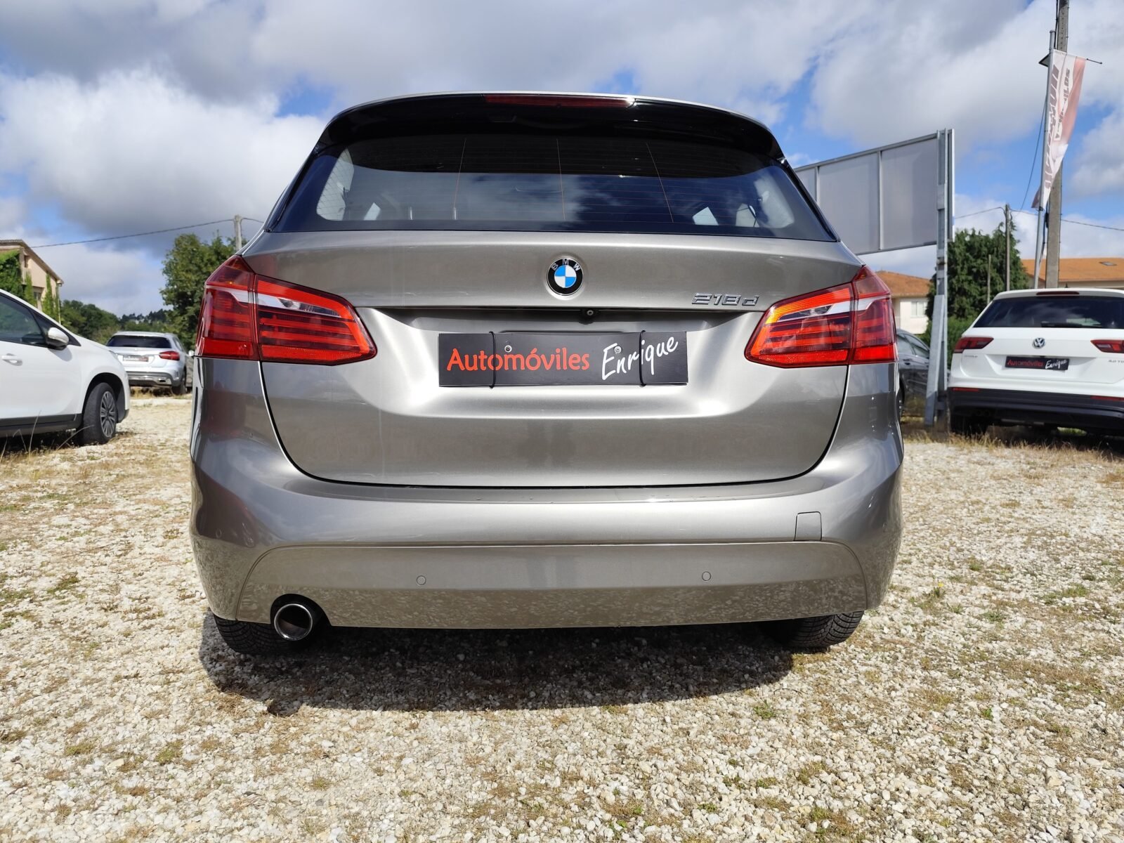 BMW 218 Active Tourer