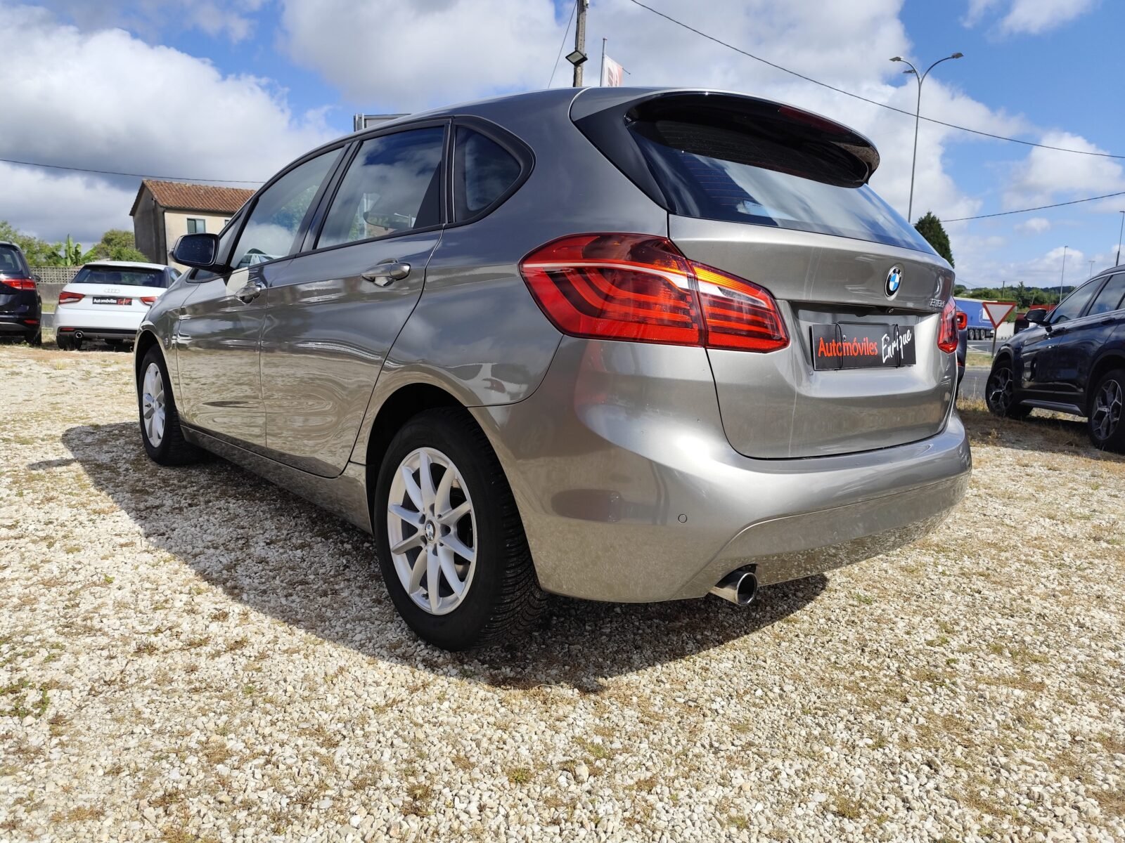 BMW 218 Active Tourer