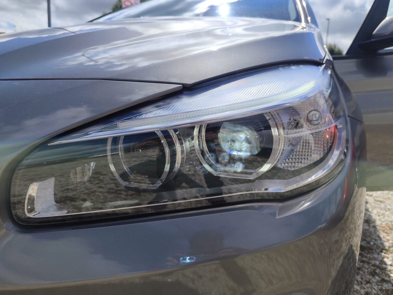 BMW 218 Active Tourer