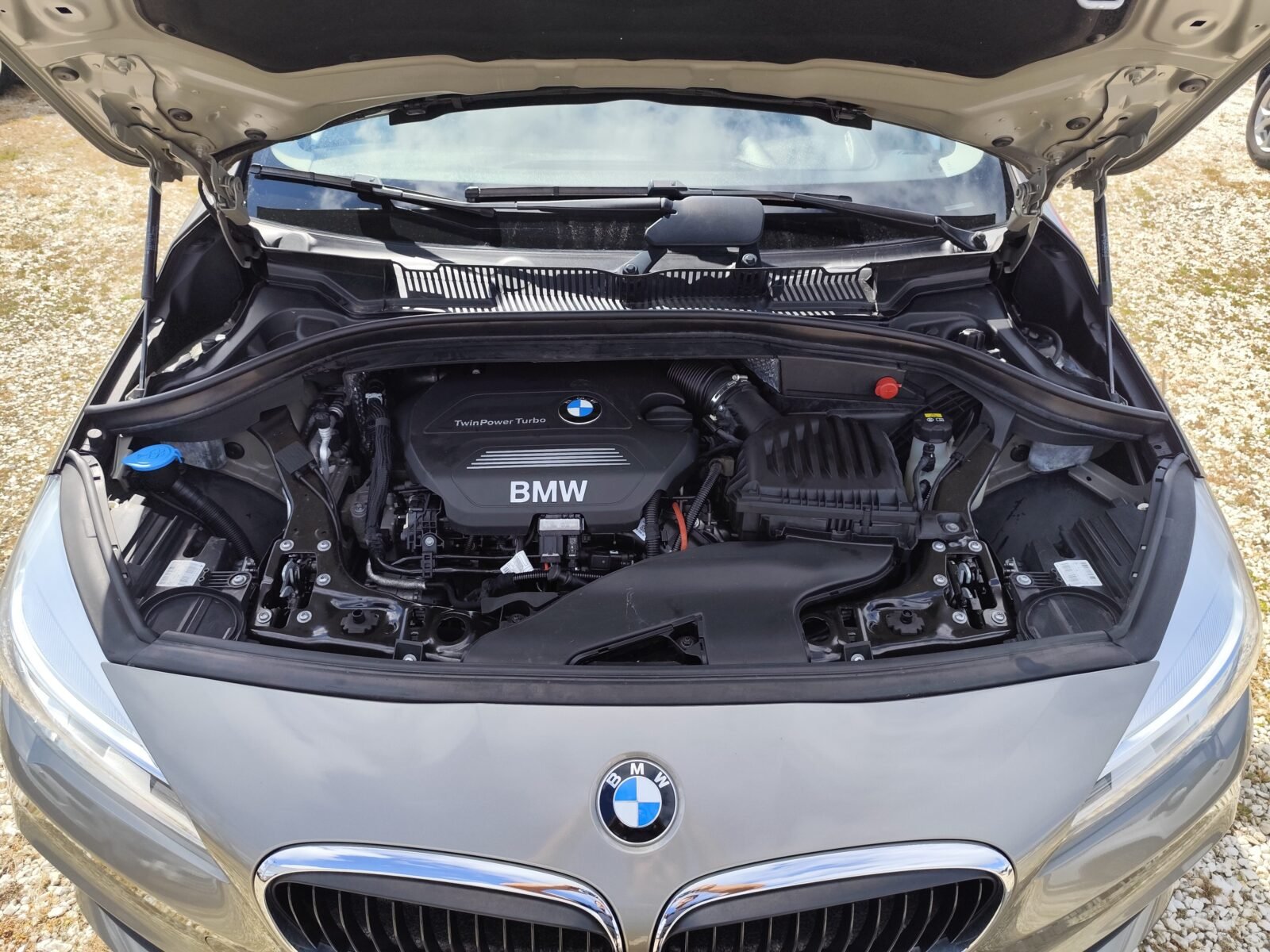 BMW 218 Active Tourer