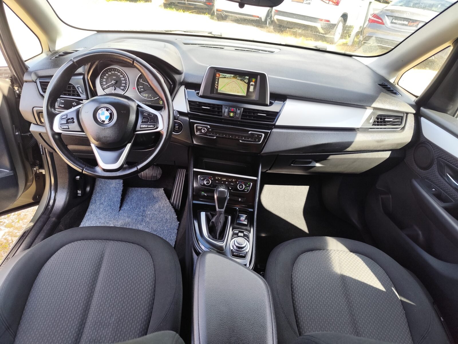 BMW 218 Active Tourer