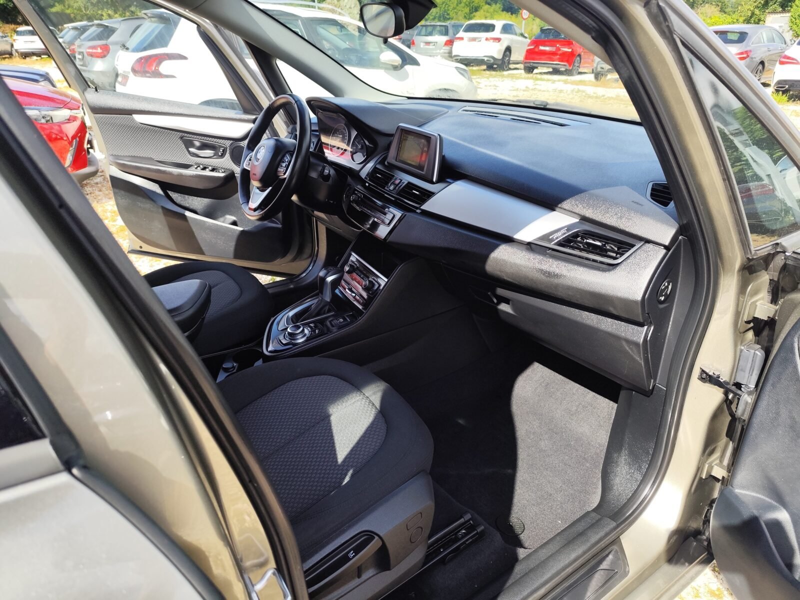 BMW 218 Active Tourer