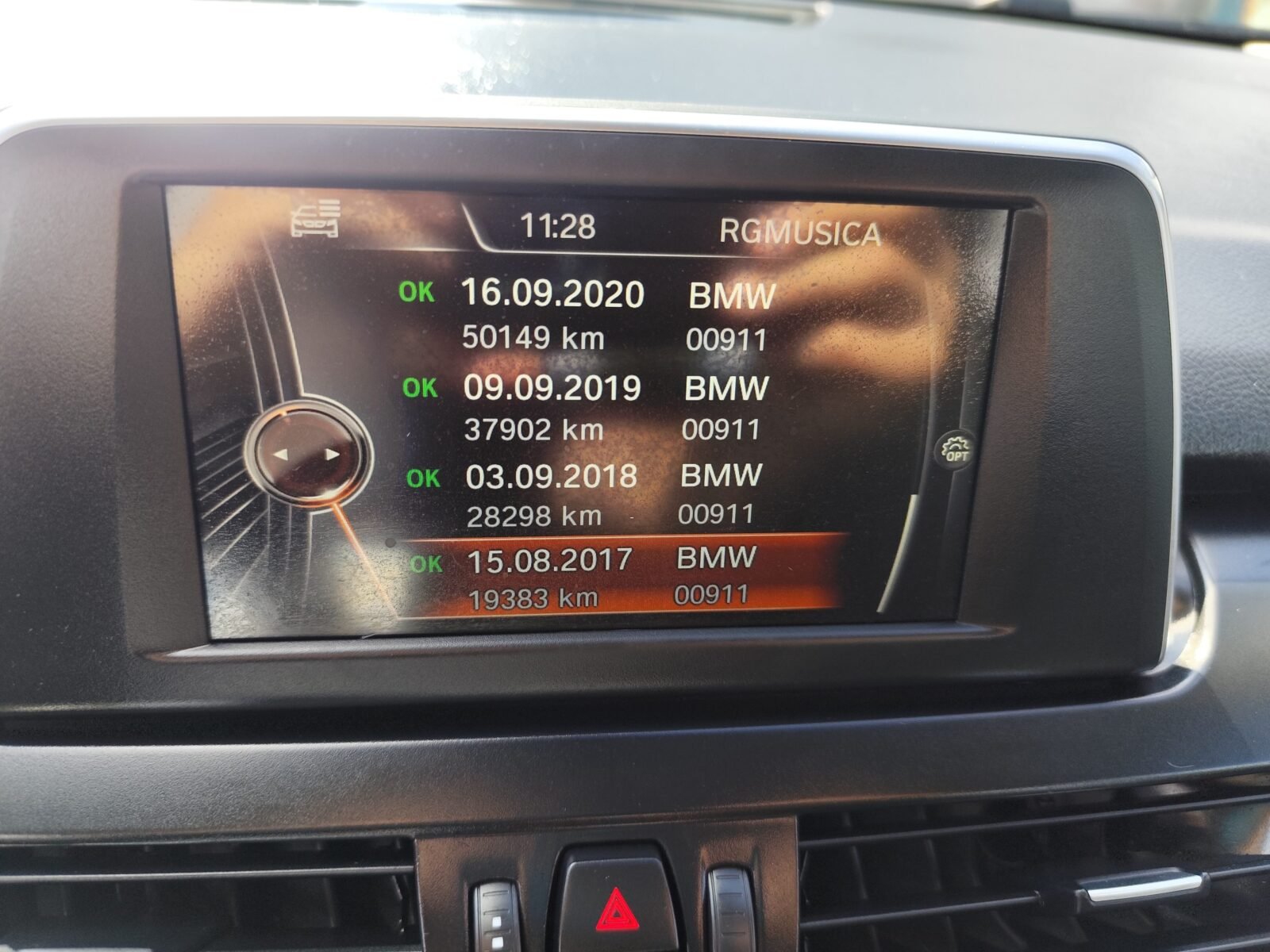 BMW 218 Active Tourer