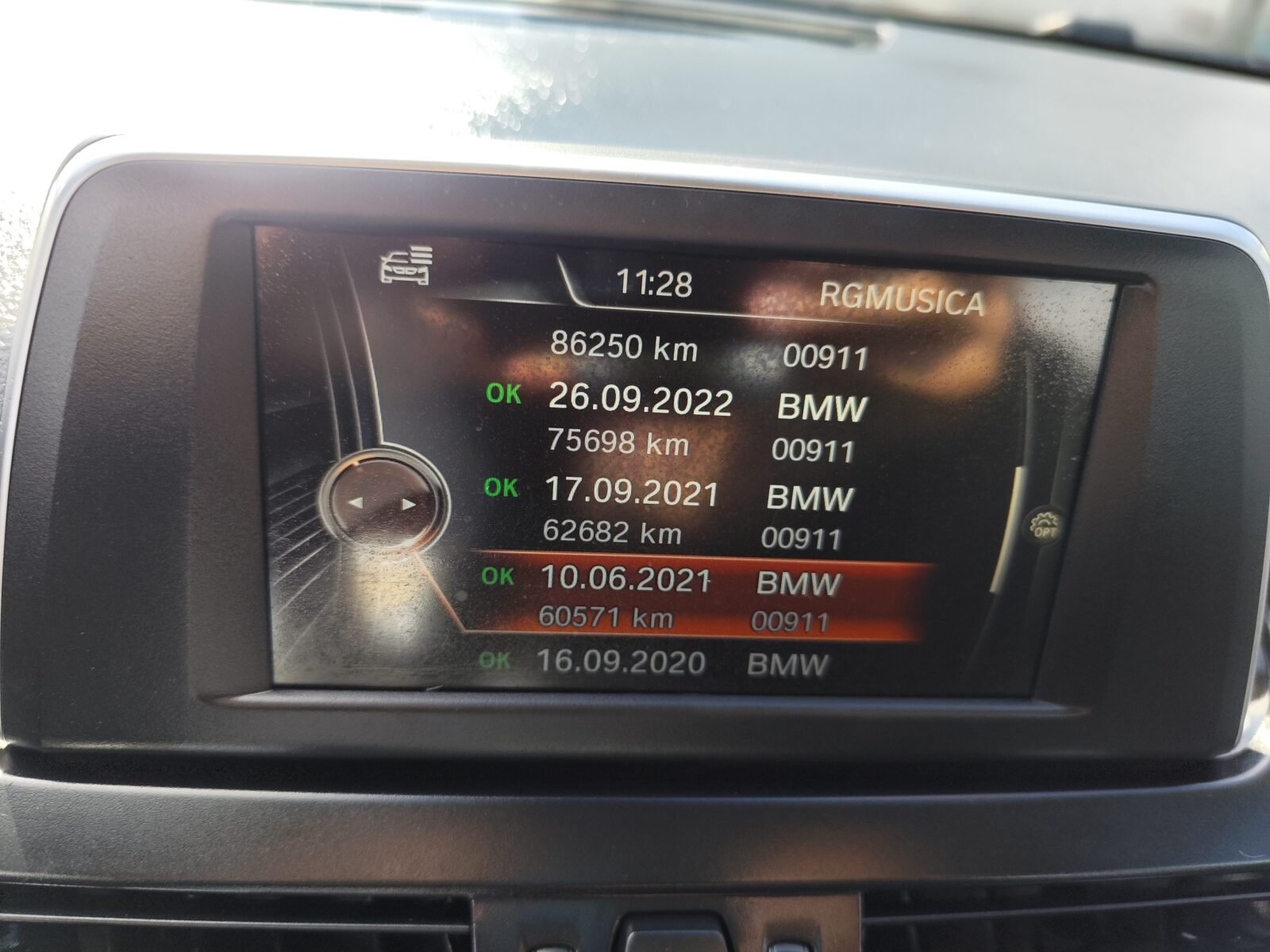 BMW 218 Active Tourer