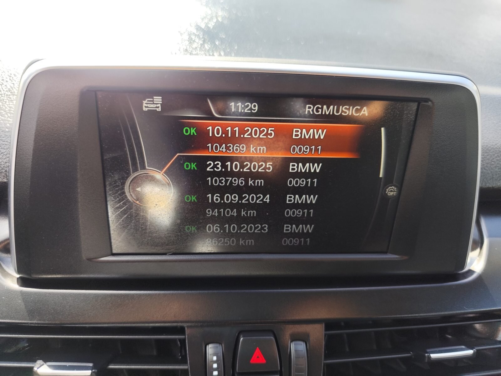 BMW 218 Active Tourer