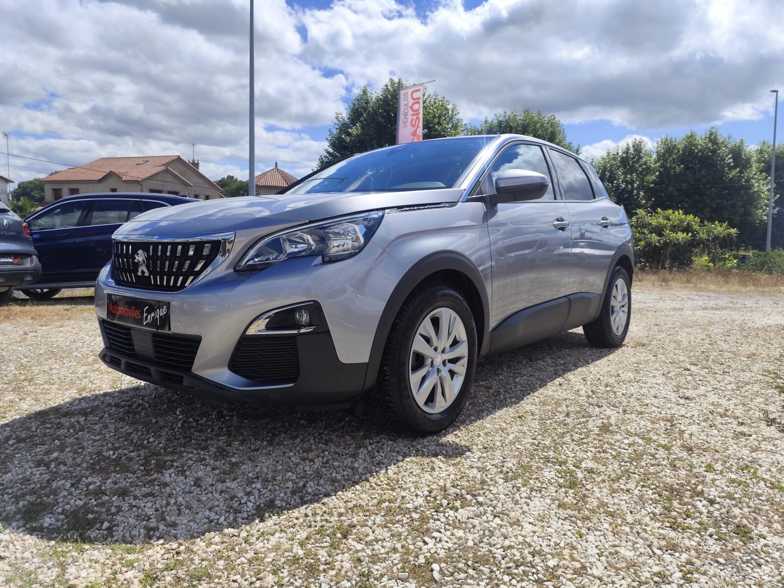 PEUGEOT 3008 1.5 HDI ALLURE