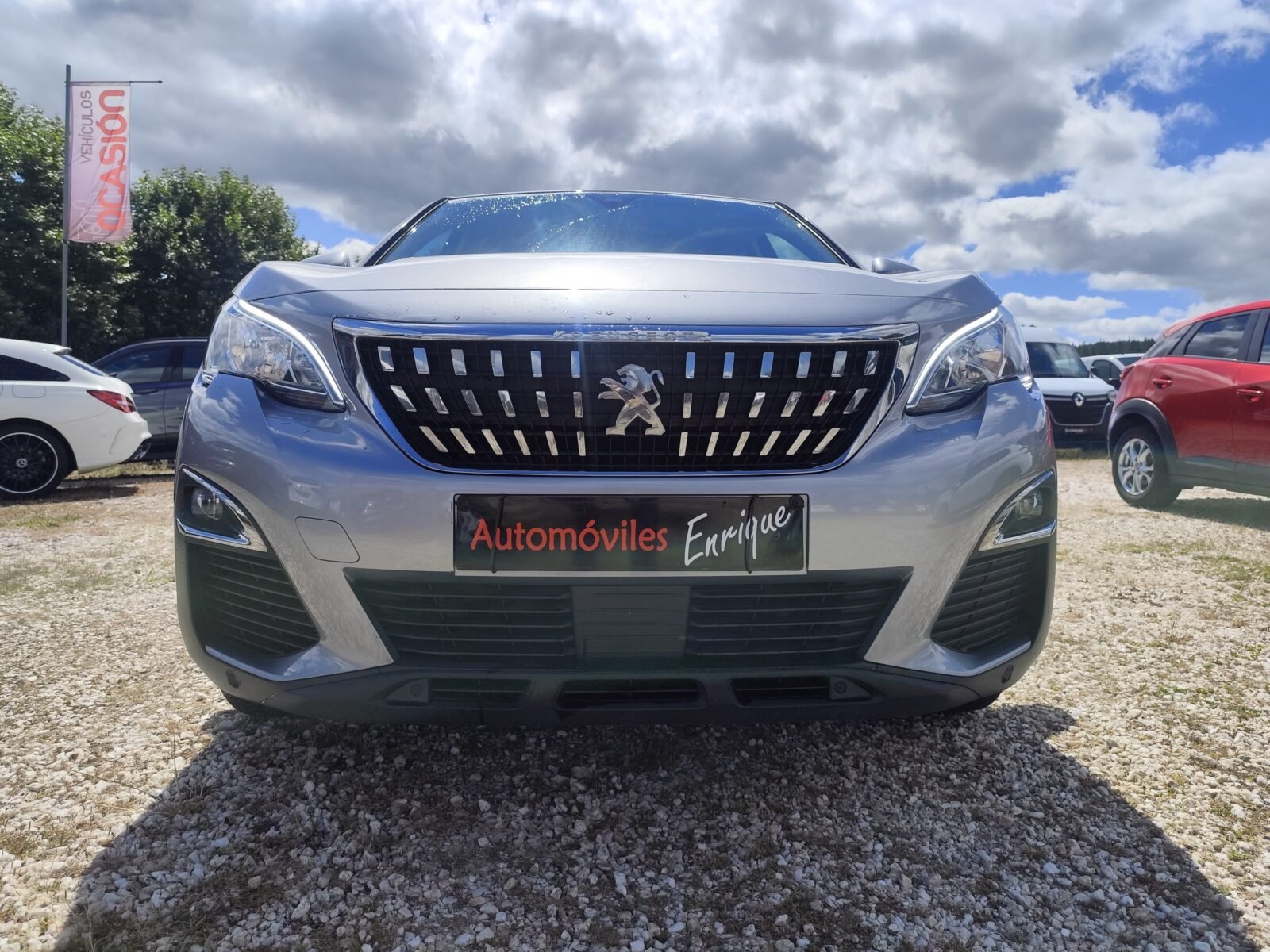PEUGEOT 3008 1.5 HDI ALLURE