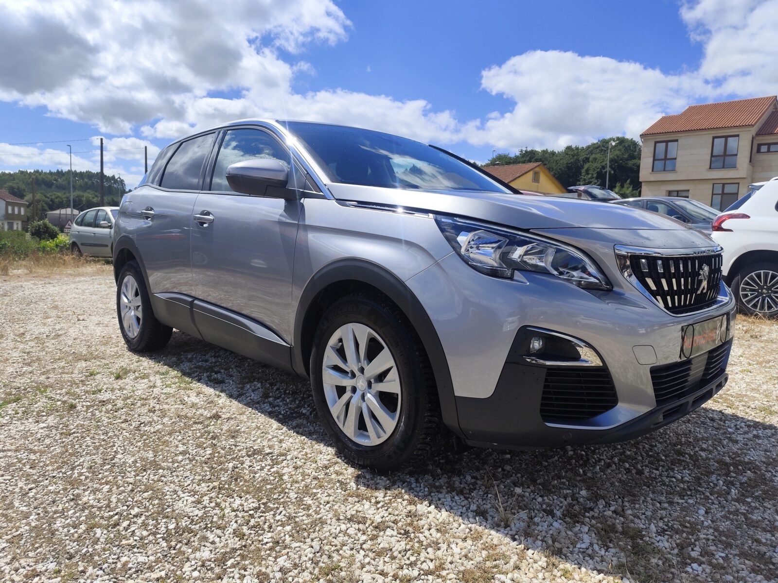 PEUGEOT 3008 1.5 HDI ALLURE