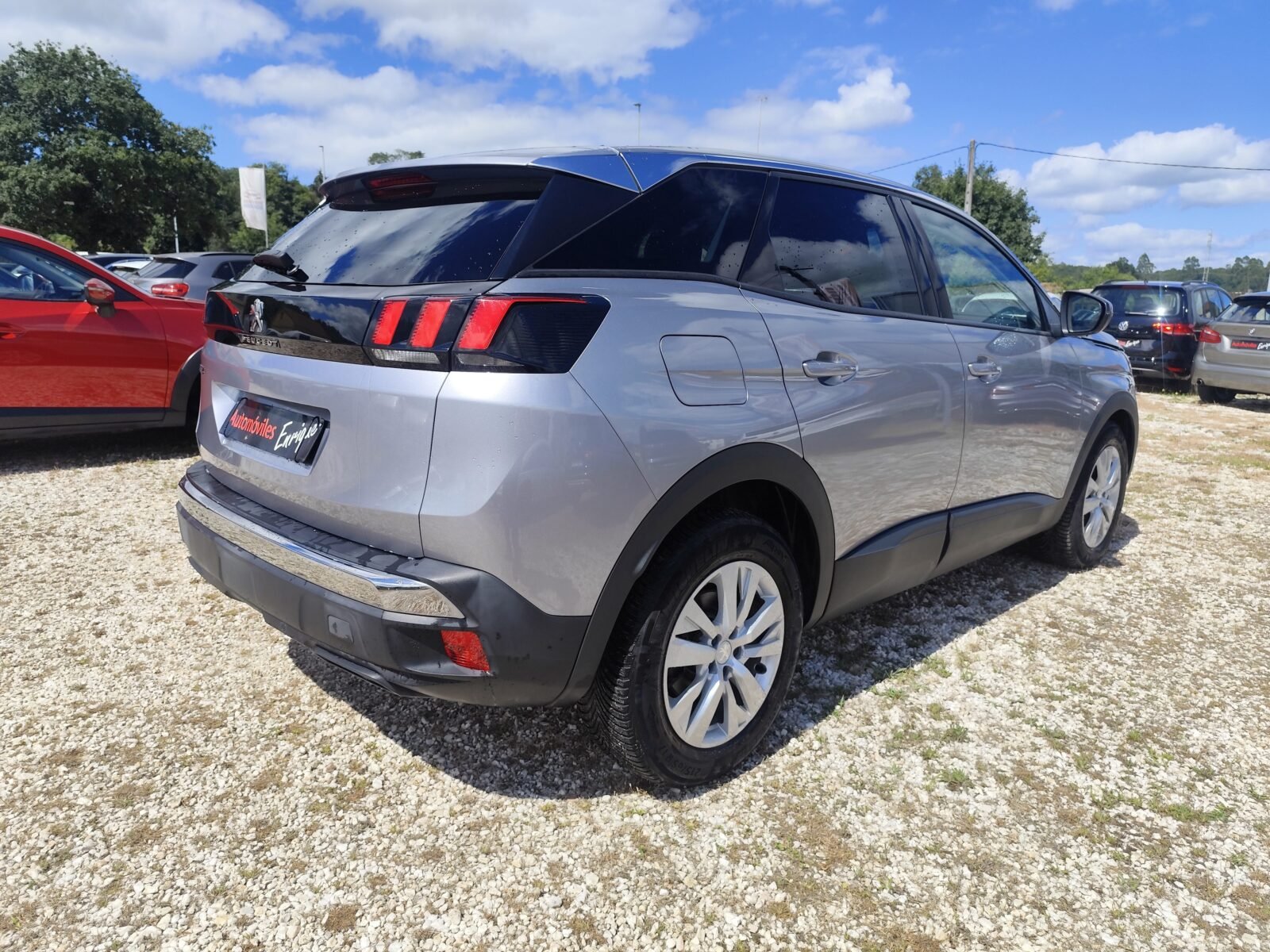 PEUGEOT 3008 1.5 HDI ALLURE
