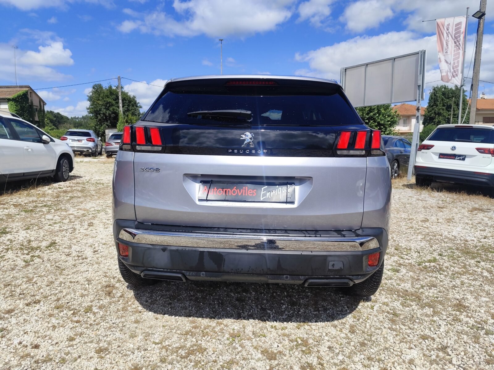PEUGEOT 3008 1.5 HDI ALLURE