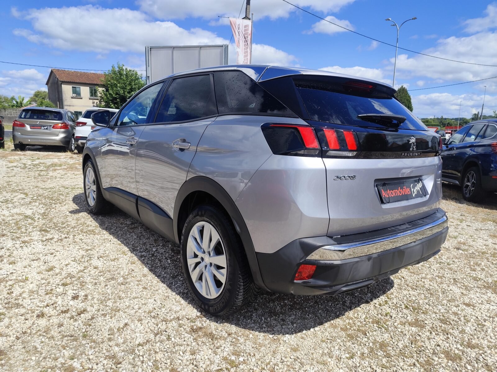PEUGEOT 3008 1.5 HDI ALLURE