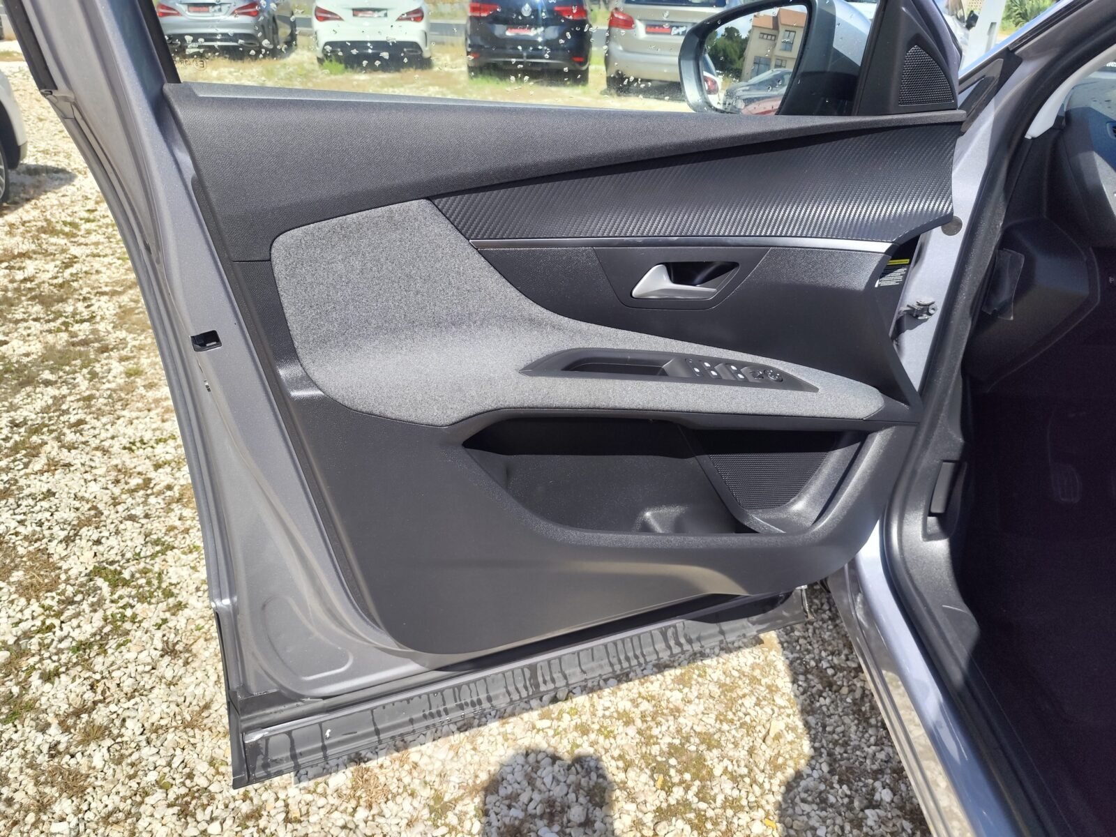 PEUGEOT 3008 1.5 HDI ALLURE
