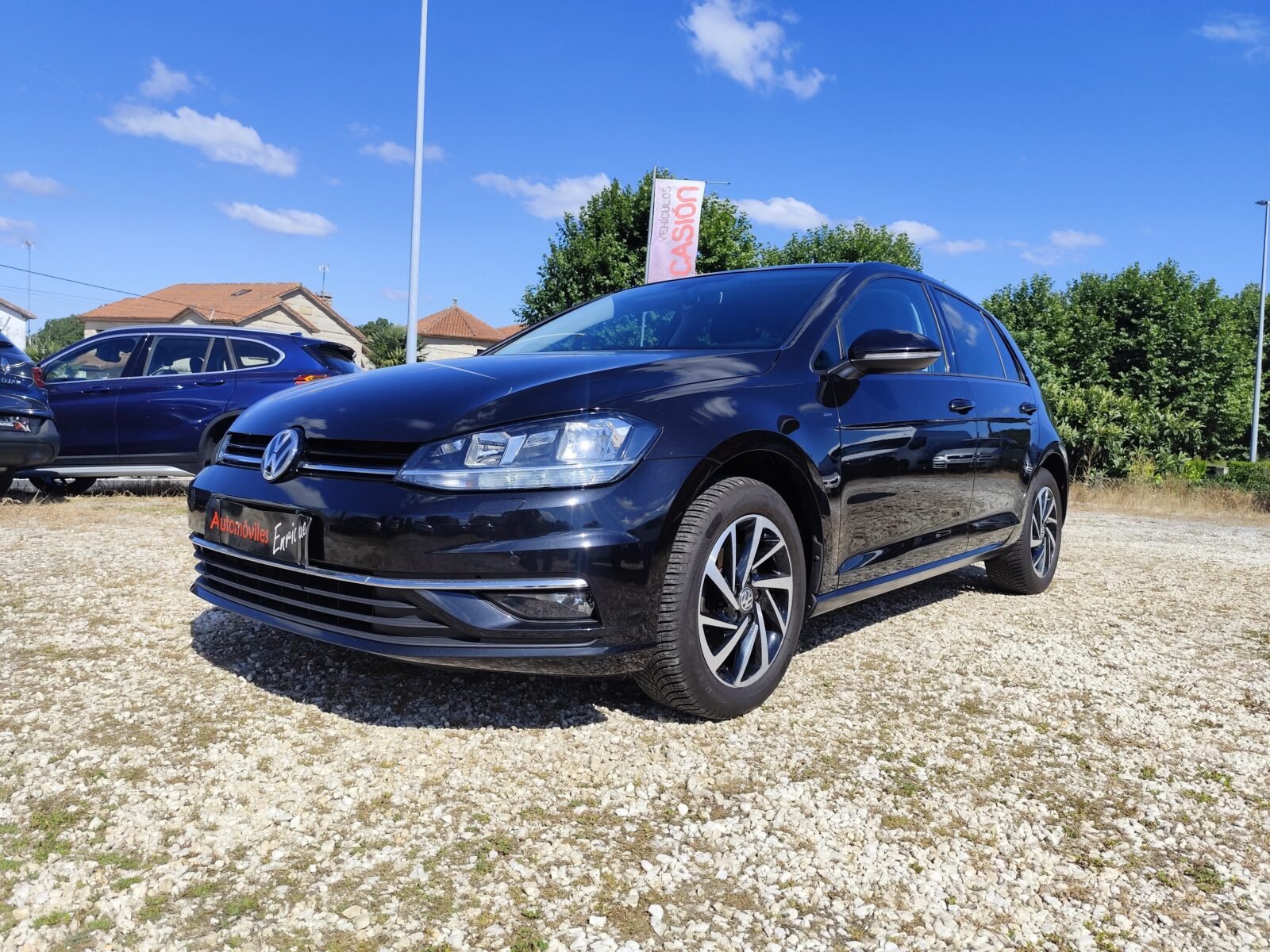 VOLKSWAGEN GOLF 1.6 TDI