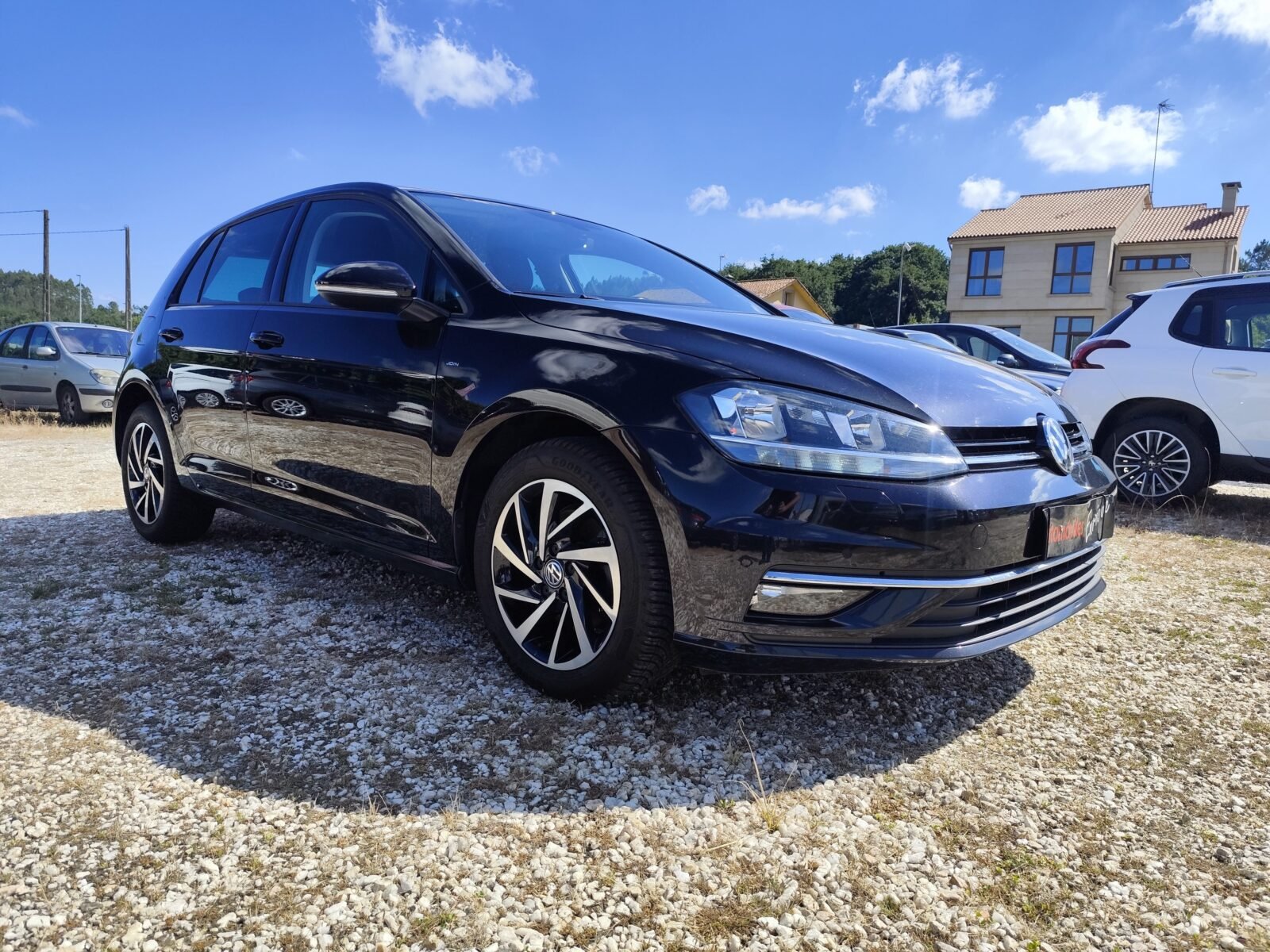 VOLKSWAGEN GOLF 1.6 TDI