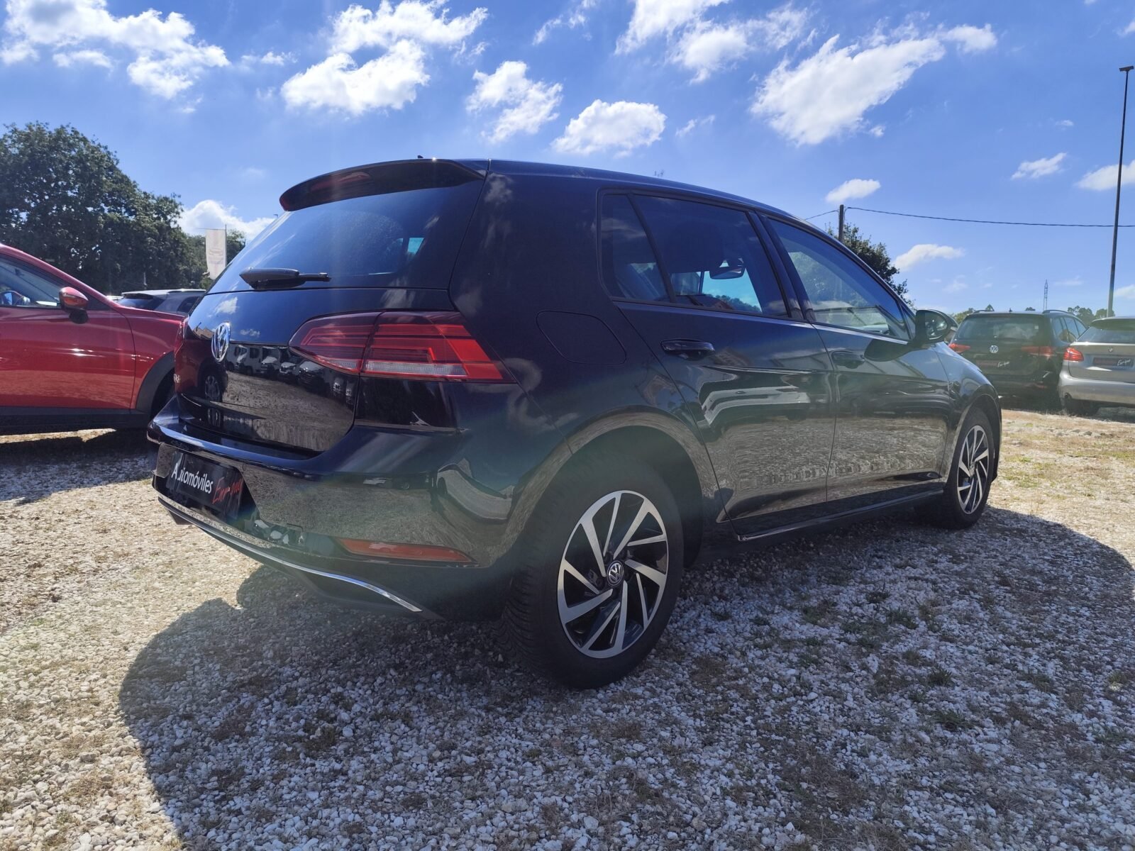 VOLKSWAGEN GOLF 1.6 TDI