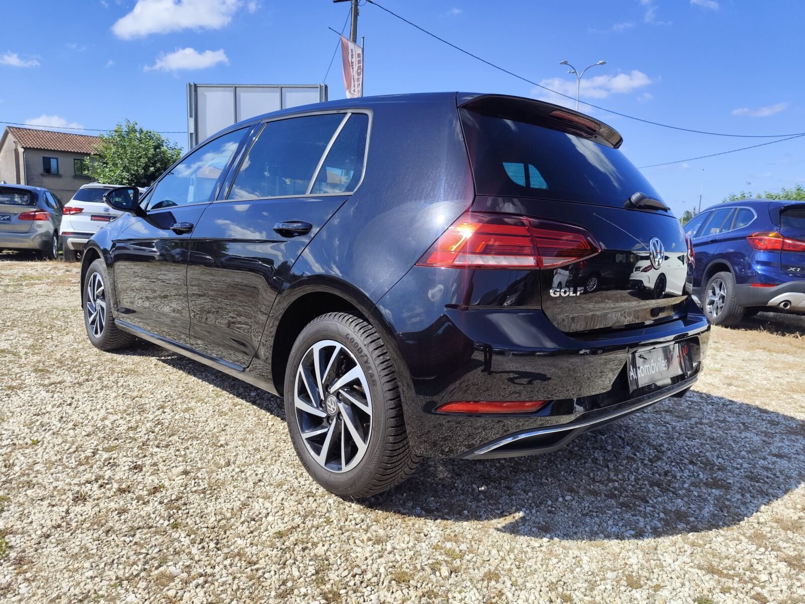 VOLKSWAGEN GOLF 1.6 TDI