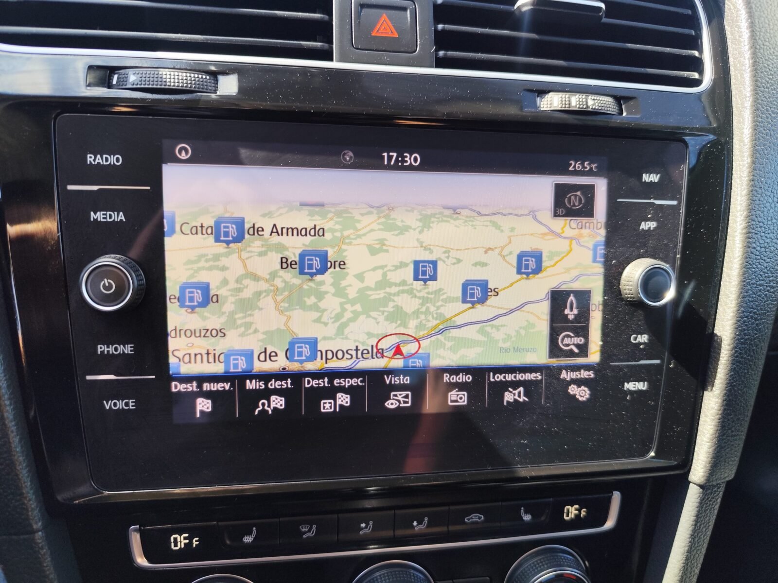 VOLKSWAGEN GOLF 1.6 TDI
