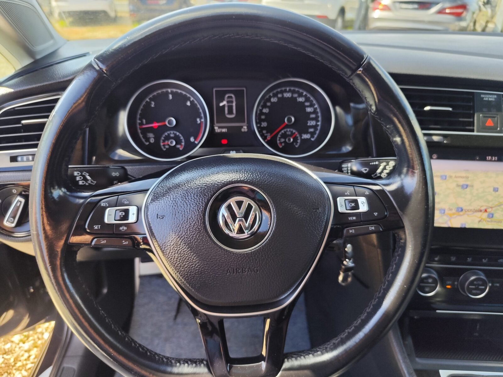 VOLKSWAGEN GOLF 1.6 TDI