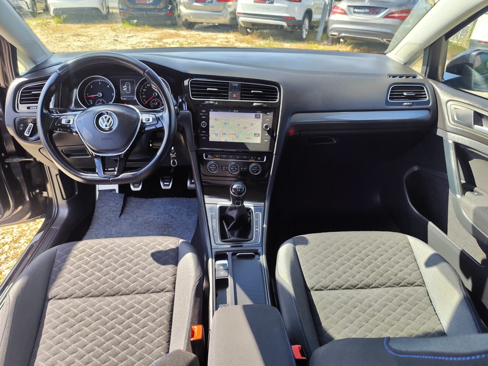 VOLKSWAGEN GOLF 1.6 TDI