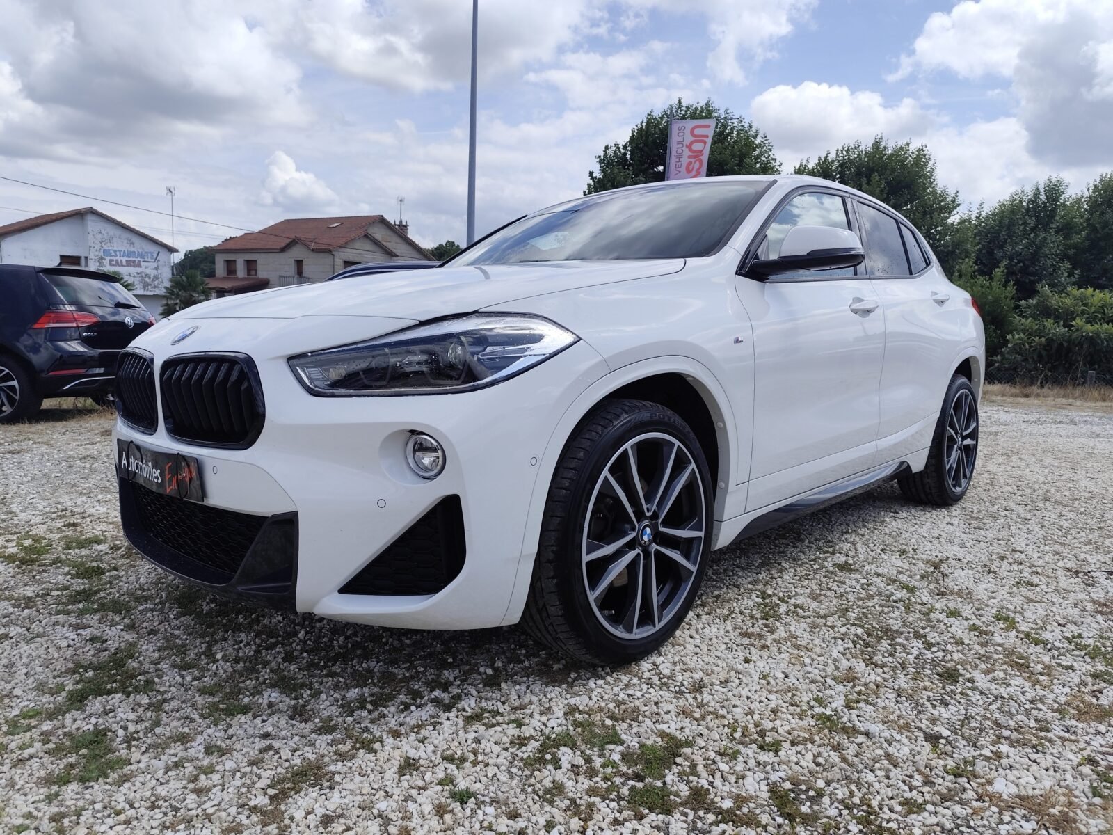 BMW X2 18 sDrive M Sport