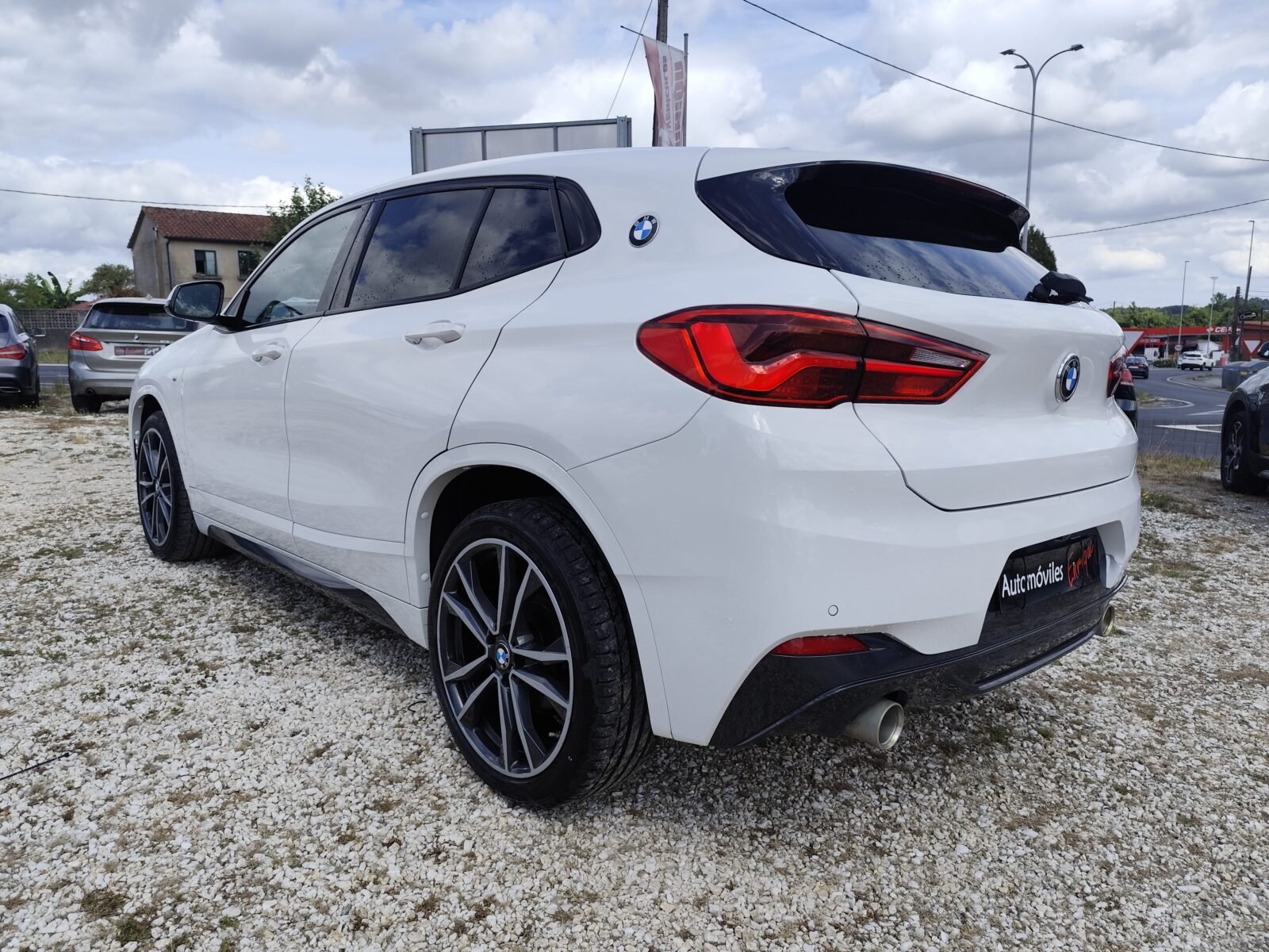 BMW X2 18 sDrive M Sport