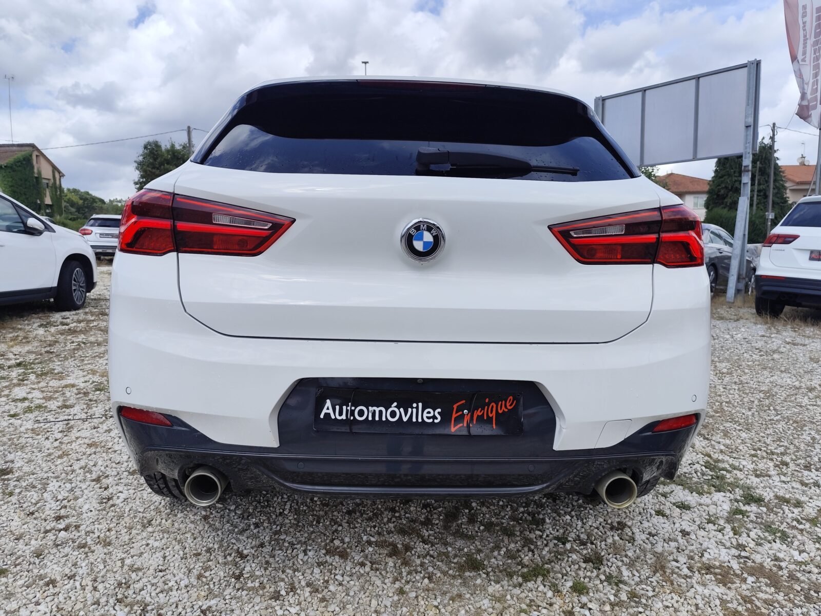 BMW X2 18 sDrive M Sport