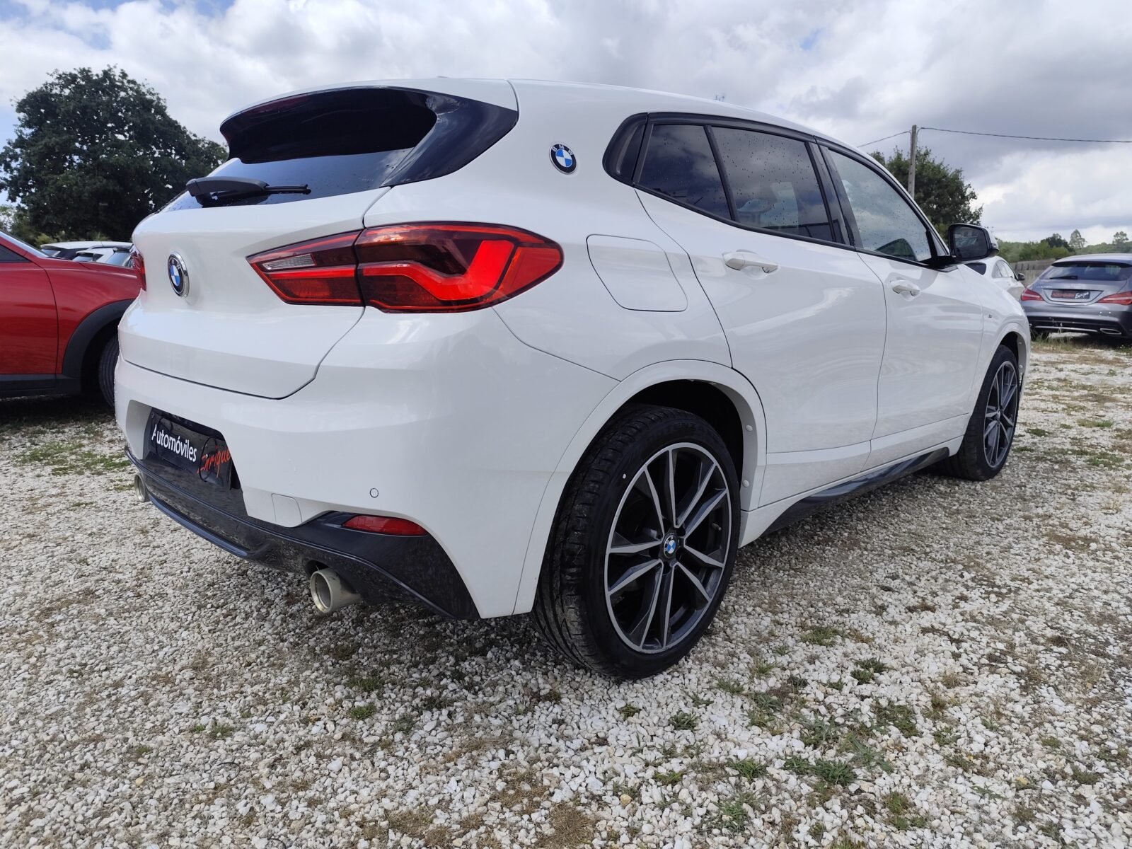 BMW X2 18 sDrive M Sport