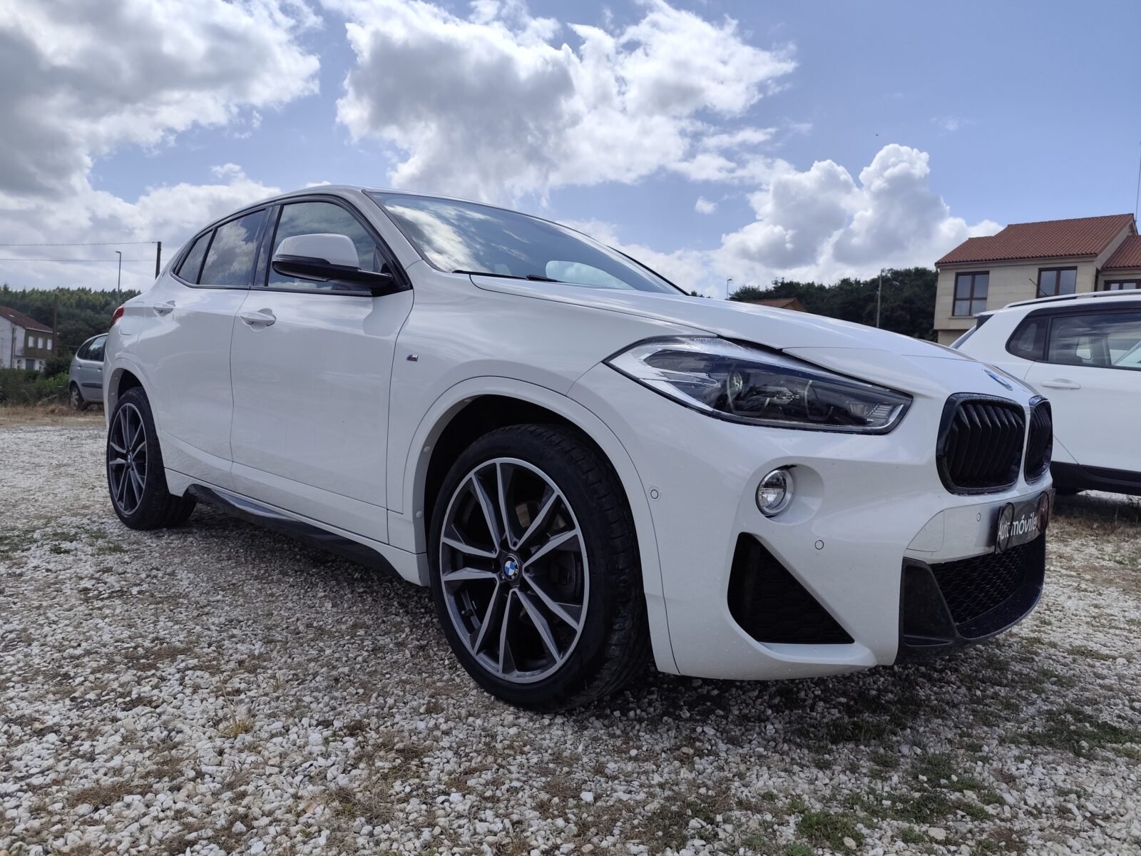 BMW X2 18 sDrive M Sport