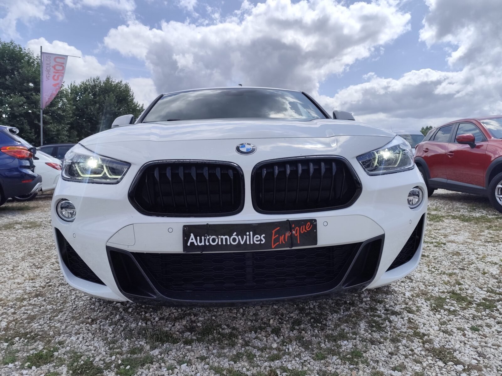 BMW X2 18 sDrive M Sport
