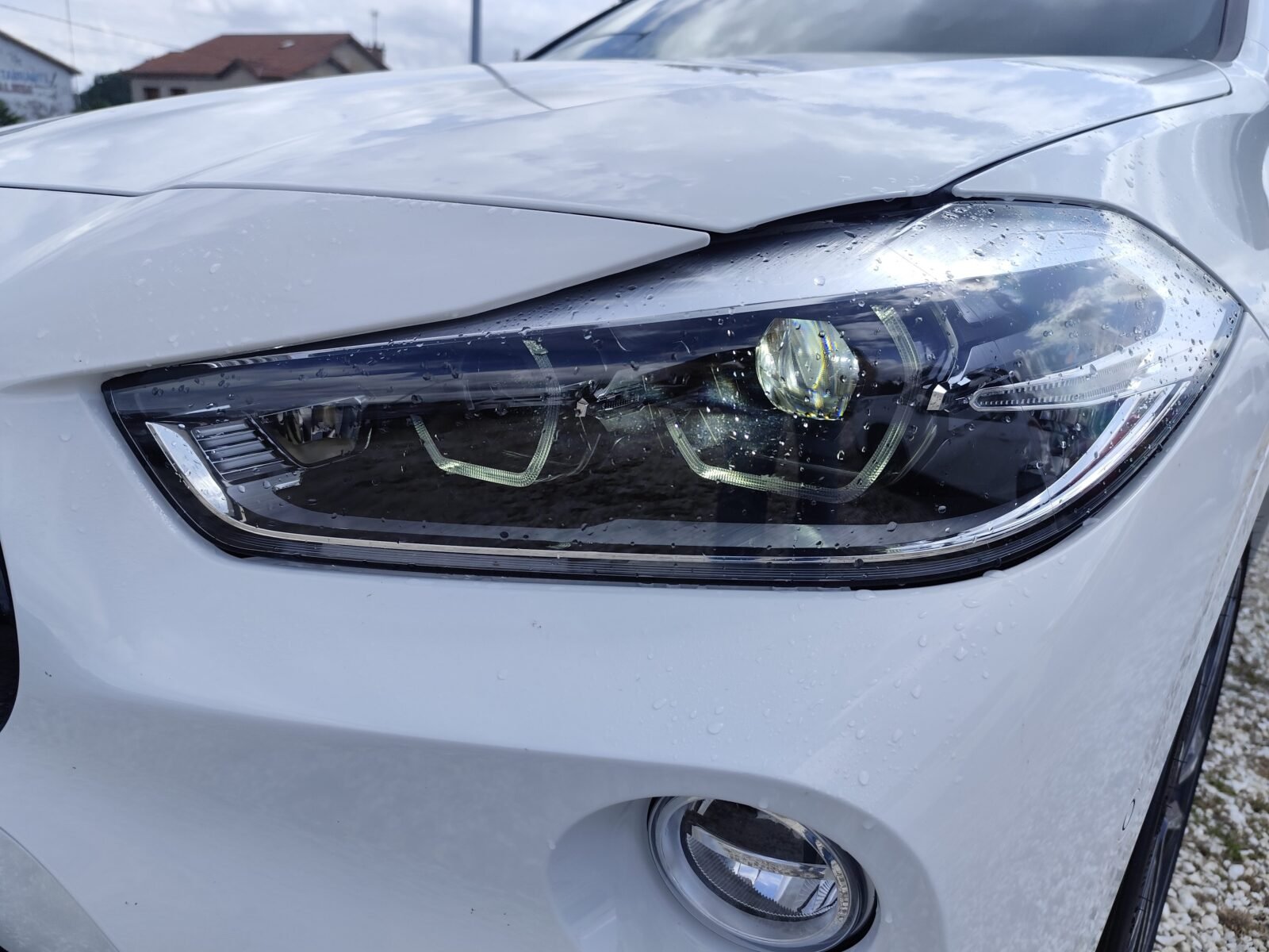 BMW X2 18 sDrive M Sport