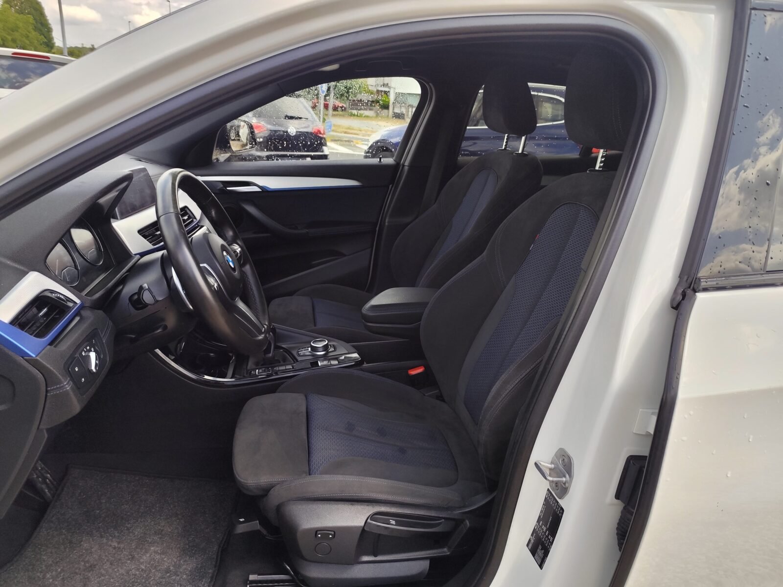BMW X2 18 sDrive M Sport