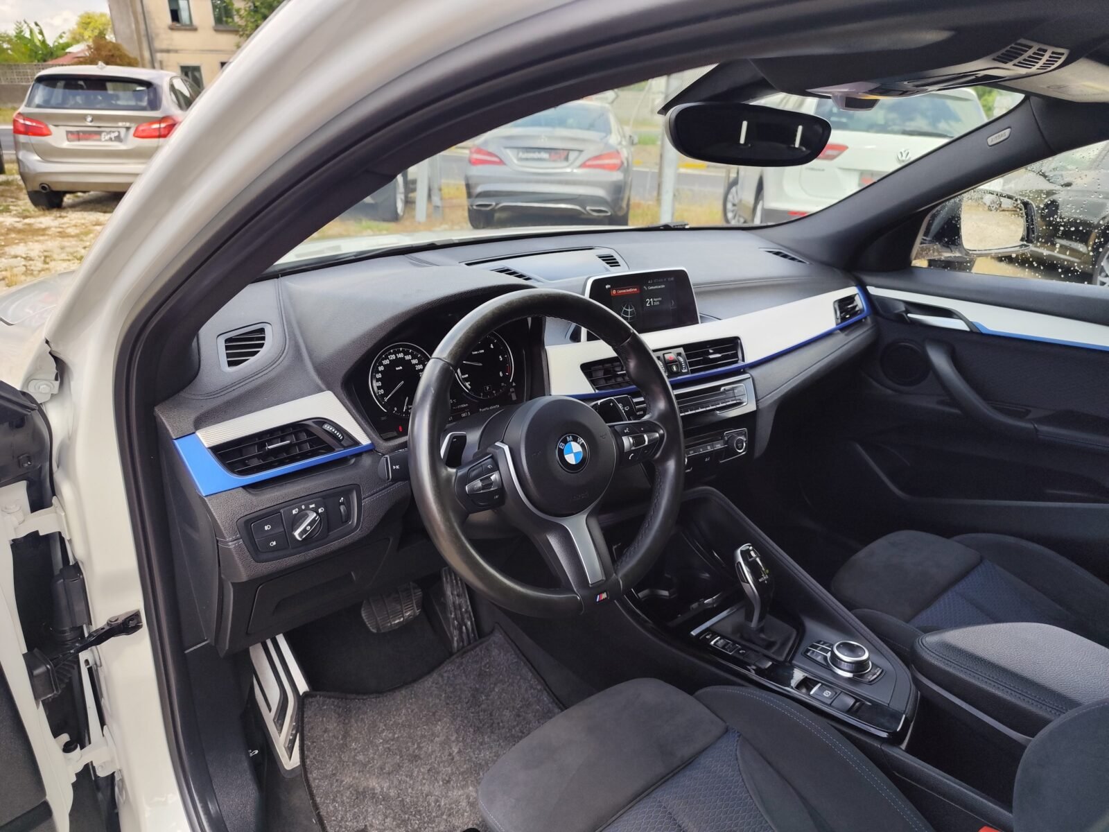 BMW X2 18 sDrive M Sport