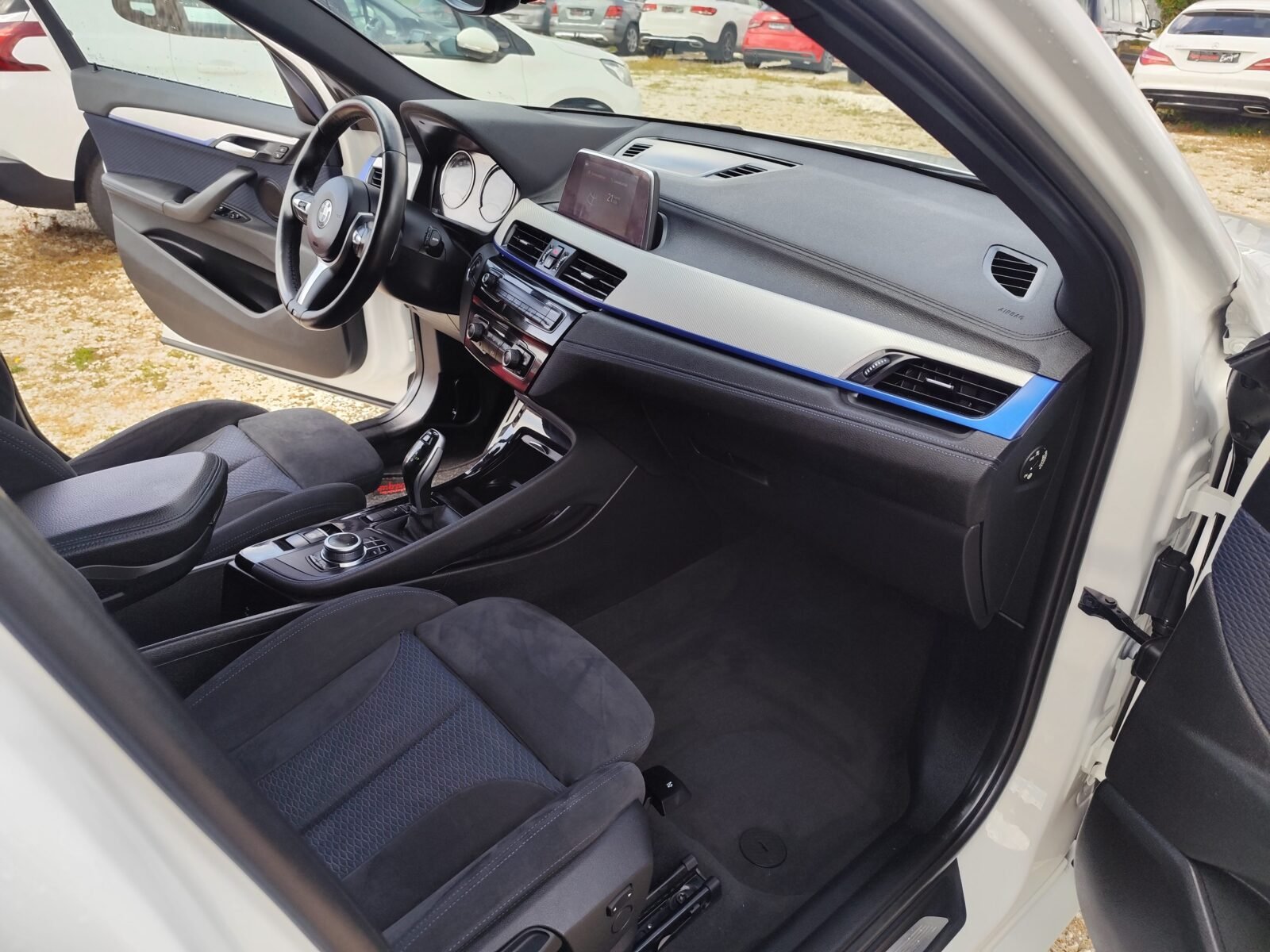 BMW X2 18 sDrive M Sport