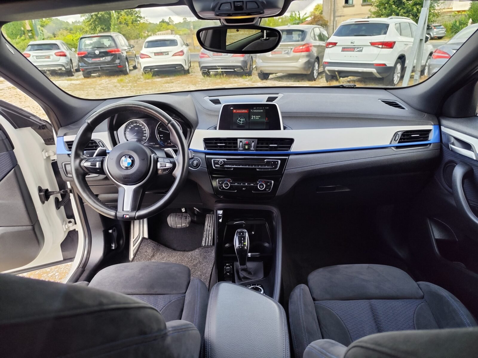 BMW X2 18 sDrive M Sport