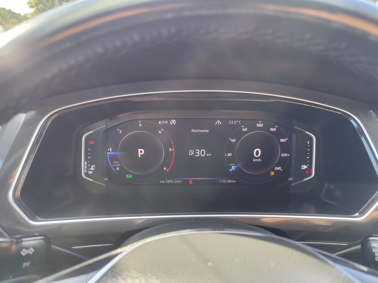 VOLKSWAGEN TIGUAN 2.0 TDI R-Line 4 Mottion