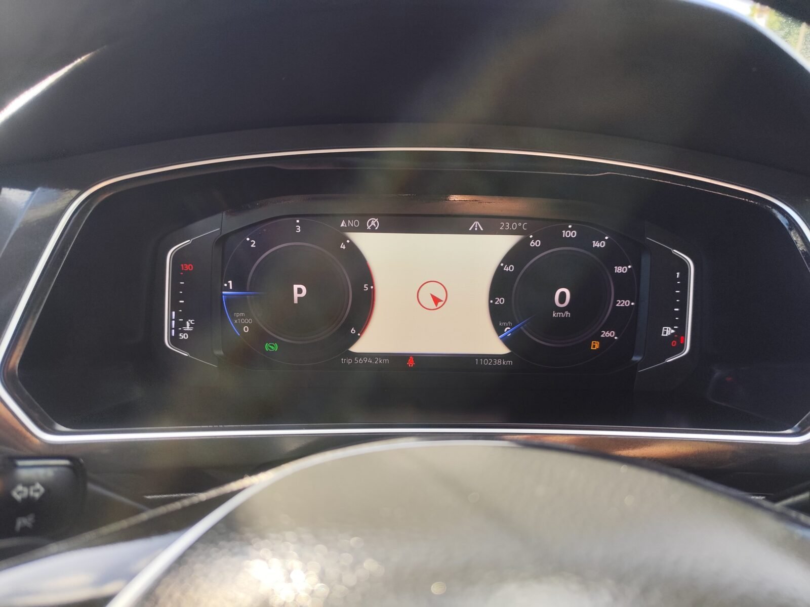 VOLKSWAGEN TIGUAN 2.0 TDI R-Line 4 Mottion