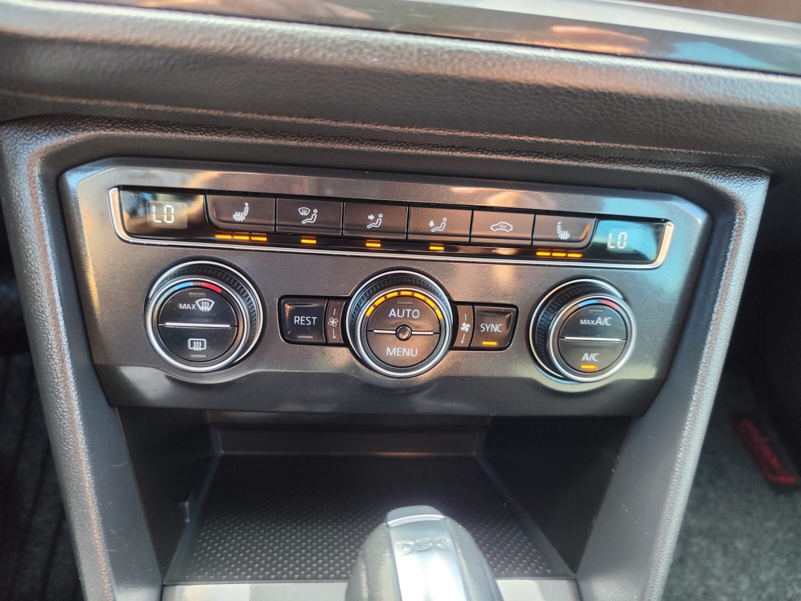VOLKSWAGEN TIGUAN 2.0 TDI R-Line 4 Mottion