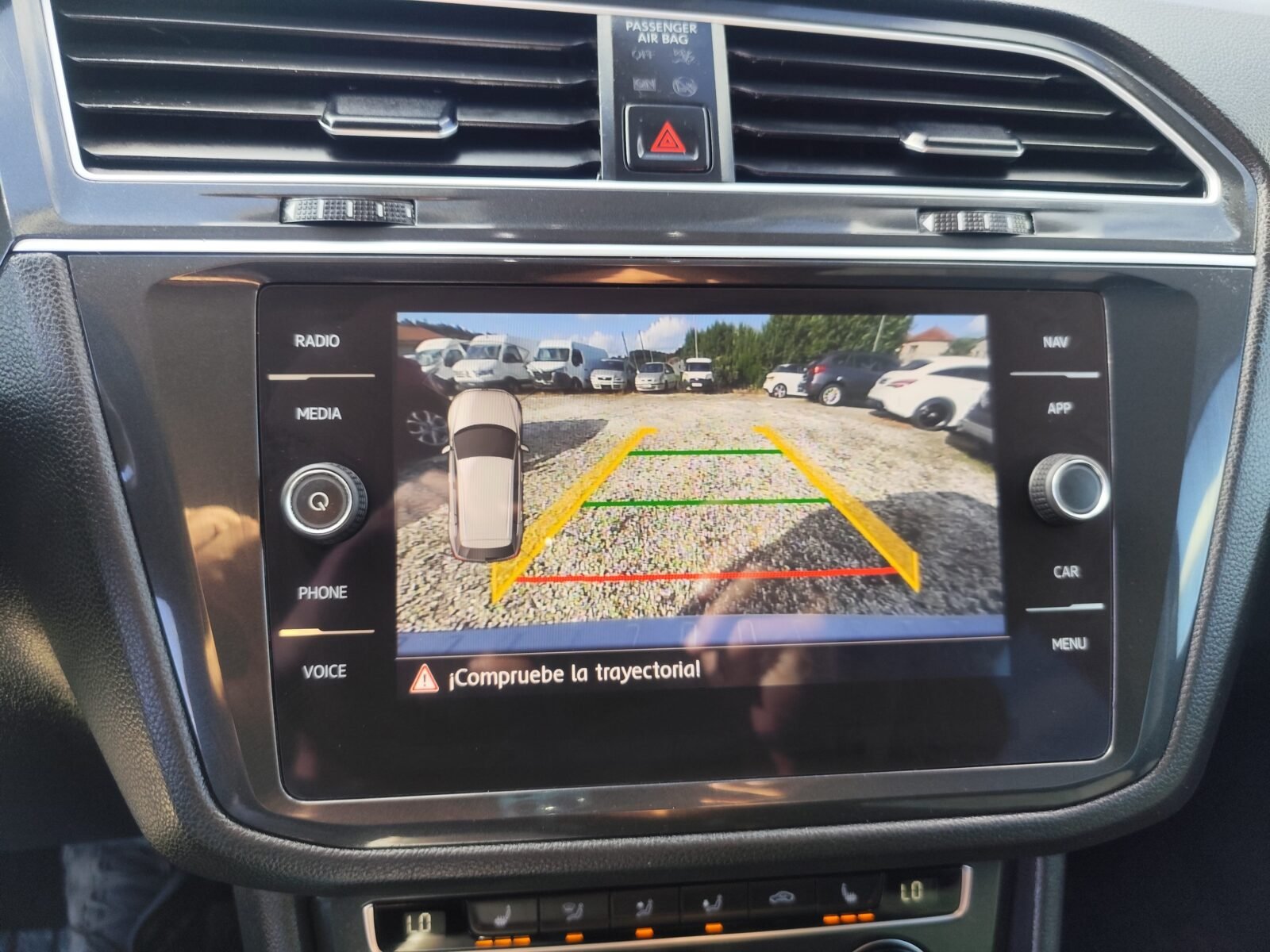 VOLKSWAGEN TIGUAN 2.0 TDI R-Line 4 Mottion