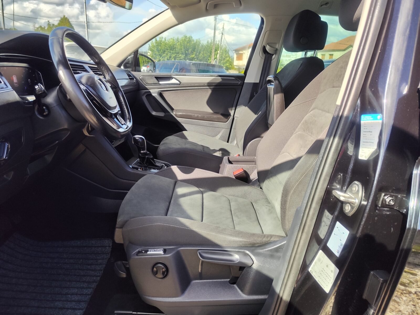 VOLKSWAGEN TIGUAN 2.0 TDI R-Line 4 Mottion