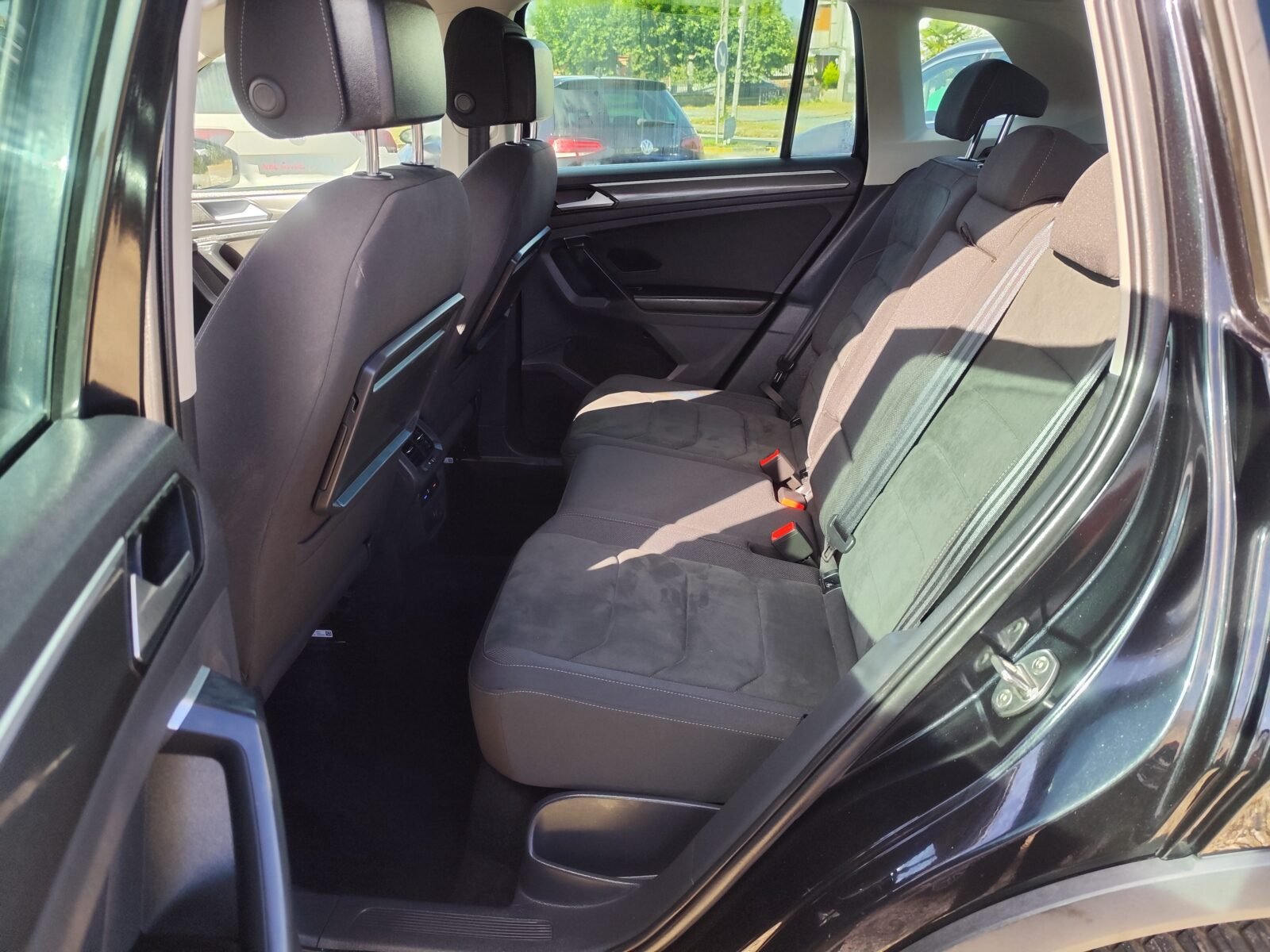 VOLKSWAGEN TIGUAN 2.0 TDI R-Line 4 Mottion