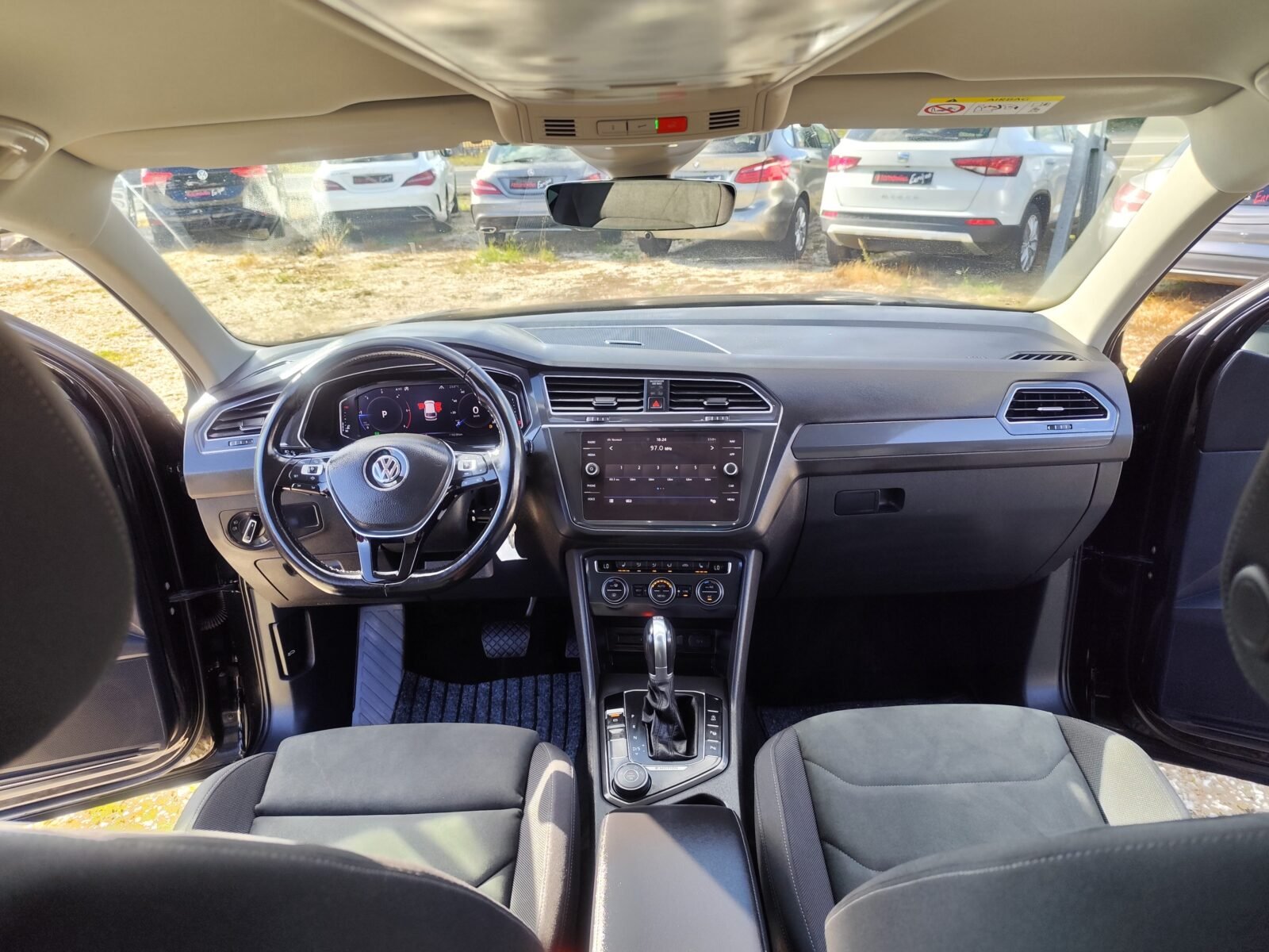 VOLKSWAGEN TIGUAN 2.0 TDI R-Line 4 Mottion