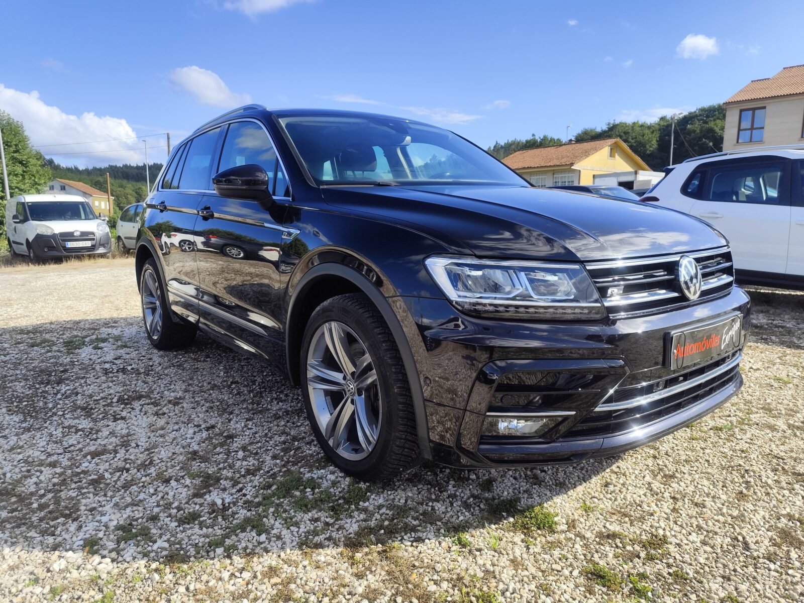 VOLKSWAGEN TIGUAN 2.0 TDI R-Line 4 Mottion
