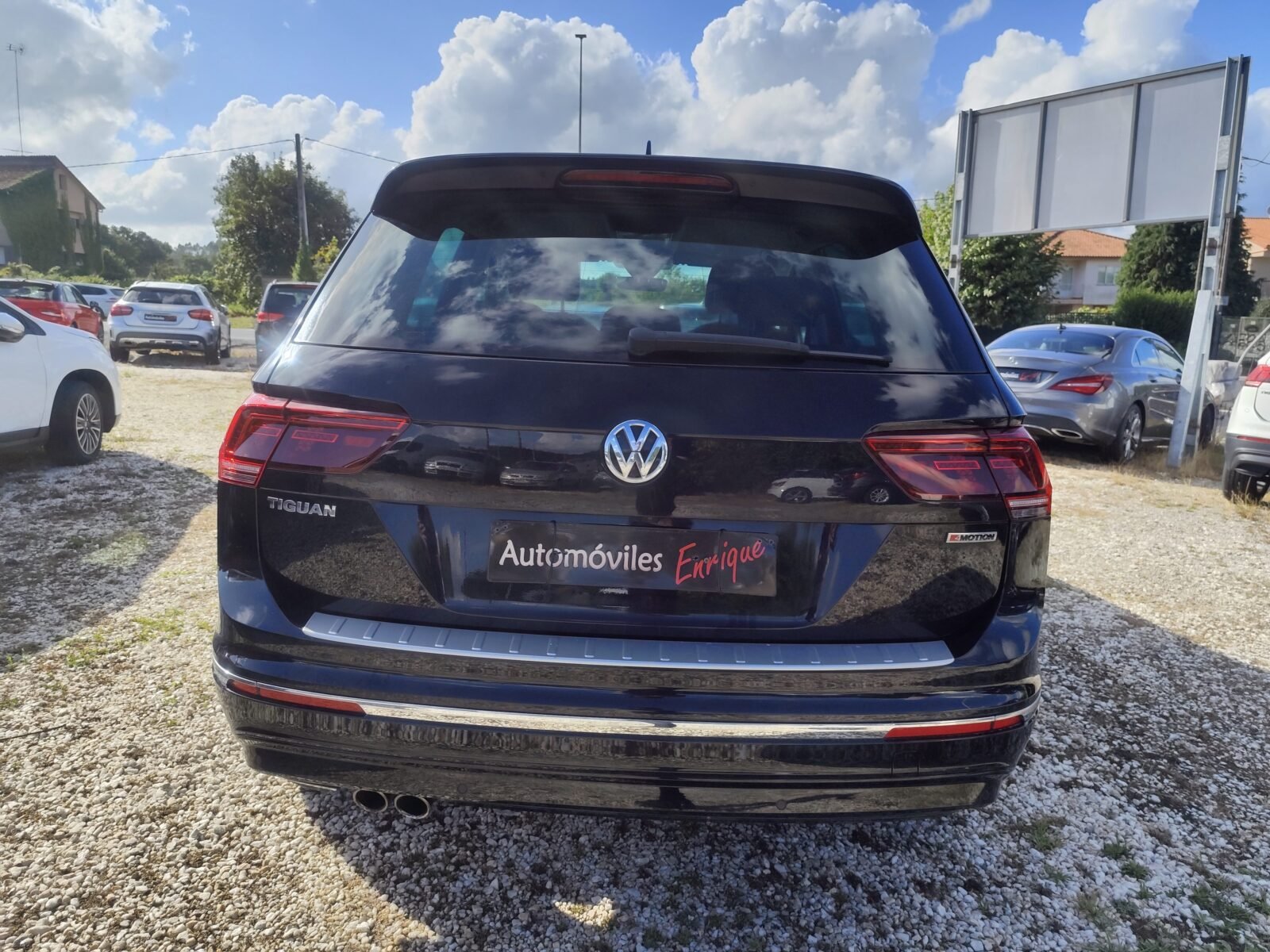 VOLKSWAGEN TIGUAN 2.0 TDI R-Line 4 Mottion
